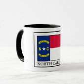 North Carolina Tasse (Vorderseite Links)