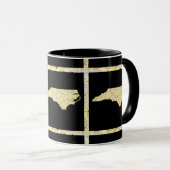 NORTH CAROLINA TASSE (VorderseiteRechts)