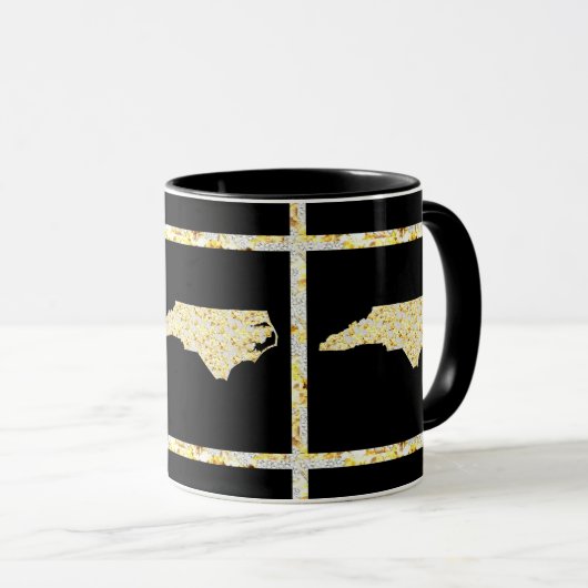 NORTH CAROLINA TASSE (VorderseiteRechts)