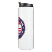 North Carolina Thermosbecher (Nach rechts gedreht)