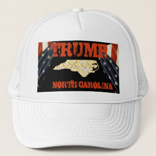 NORTH CAROLINA TRUCKERKAPPE
