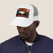 NORTH CAROLINA TRUCKERKAPPE (Beispiel)