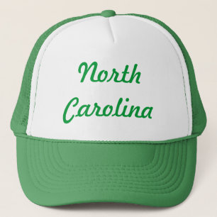 North Carolina Truckerkappe