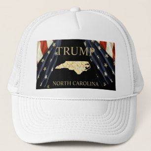 NORTH CAROLINA TRUCKERKAPPE