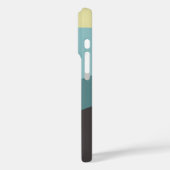 North Carolina, unterschrieben von Gott Case-Mate iPhone Hülle (Rückseite / Links)