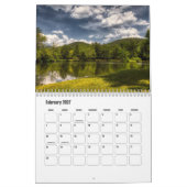 North Carolina-USA-Kalender Kalender (Feb 2027)