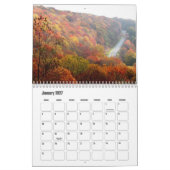 North Carolina-USA-Kalender Kalender (Jan 2027)