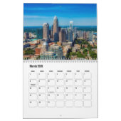 North Carolina-USA-Kalender Kalender (Mär 2026)