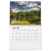 North Carolina-USA-Kalender Kalender (Feb 2026)