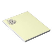 North Carolina Vogelbeobachter Notizblock (angewinkelt)