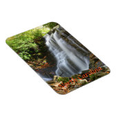 North Carolina Wasserfall Magnet (Rechte Seite)