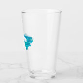 North Carolina Wave Fishing Glas (Links)