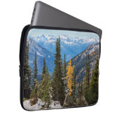 North Cascade Mountains Wenatchee National Forest Laptopschutzhülle (Vorne Rechts)