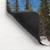 North Cascade Mountains Wenatchee National Forest Mousepad (Ecke)