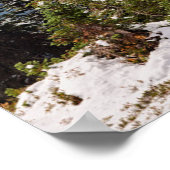 North Cascade Mountains Wenatchee National Forest Poster (Ecke)