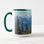 North Cascade Mountains Wenatchee National Forest Tasse (Links)