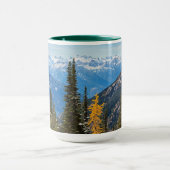 North Cascade Mountains Wenatchee National Forest Tasse (Zentrum)