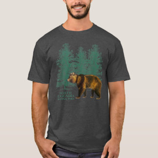 North Cascade National Park Washington Bärenbaume T-Shirt