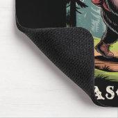 North Cascades Mousepad (Ecke)