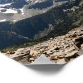 North Cascades National Park Poster Print (Ecke)