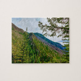 North Cascades Washington Puzzle