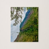 North Cascades Washington Puzzle (Vertikal)