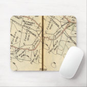 North Castle, New York 2 Mousepad (Mit Mouse)