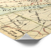 North Castle, New York 2 Poster (Ecke)