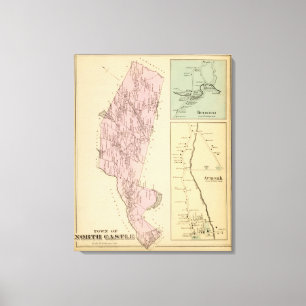 North Castle, New York Leinwanddruck