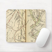 North Castle, New York Mousepad (Mit Mouse)