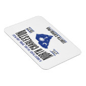 North Charleston Magnet (Rechte Seite)