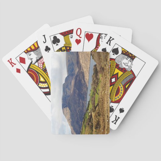 North Connemara Spielkarten (Rückseite)