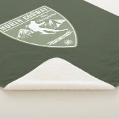 North Conway New Hampshire Sherpadecke (3/4)