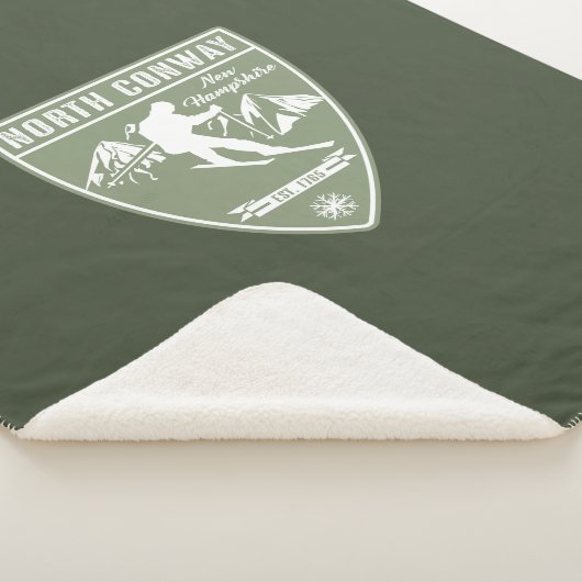 North Conway New Hampshire Sherpadecke (3/4)