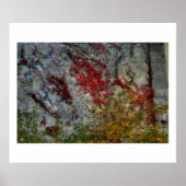 North Country Oor to Pollock Poster (Vorne)