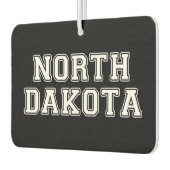 North Dakota Autolufterfrischer (Links)