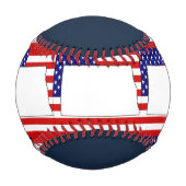 NORTH DAKOTA BASEBALL (Vorderseite)
