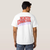 North Dakota bedeckt Shirt F/B mit einer Kappe (Schwarz voll)