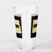 NORTH DAKOTA BIER GLASS GLAS (Links)