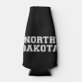 North Dakota Flaschenkühler (Vorderseite)