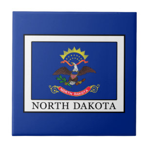 North Dakota Fliese