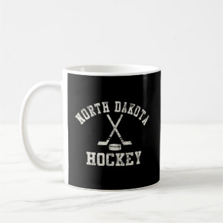 North Dakota Hockey Kaffeetasse