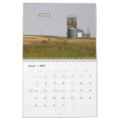 North Dakota Kalender (Mär 2027)