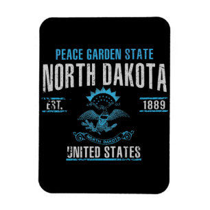 North Dakota Magnet