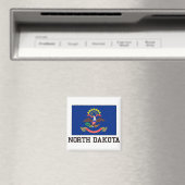North Dakota Magnet (In Situ (Geschirrspüler))