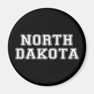 North Dakota Magnet