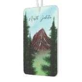 North Dakota Mountain Autolufterfrischer (Links)