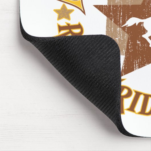 North Dakota Mousepad (Ecke)