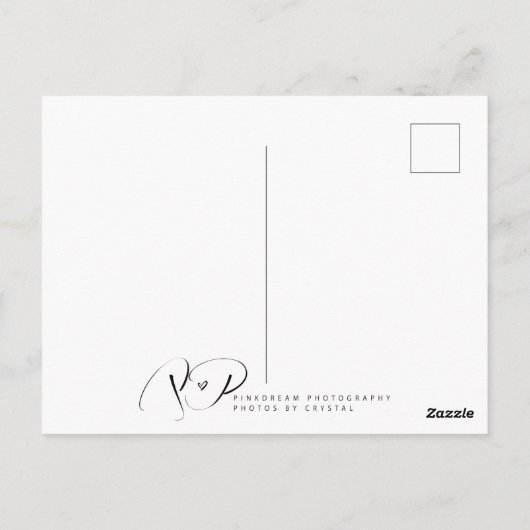 North Dakota Postcard Postkarte (Rückseite)