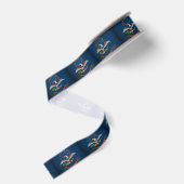 North Dakota Ripsband (Rückseite)